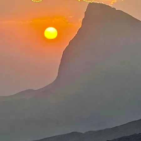 Villa Jebel Shams Sky Misfāh Esterno foto