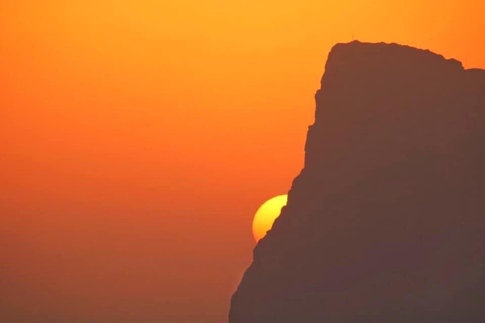 Holiday home Jebel Shams Sky *