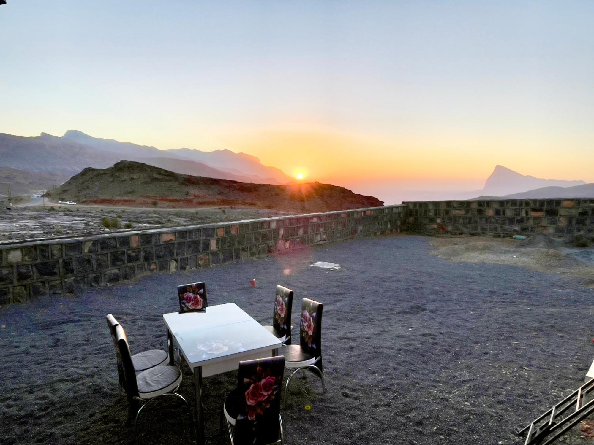 Jebel Shams Sky *