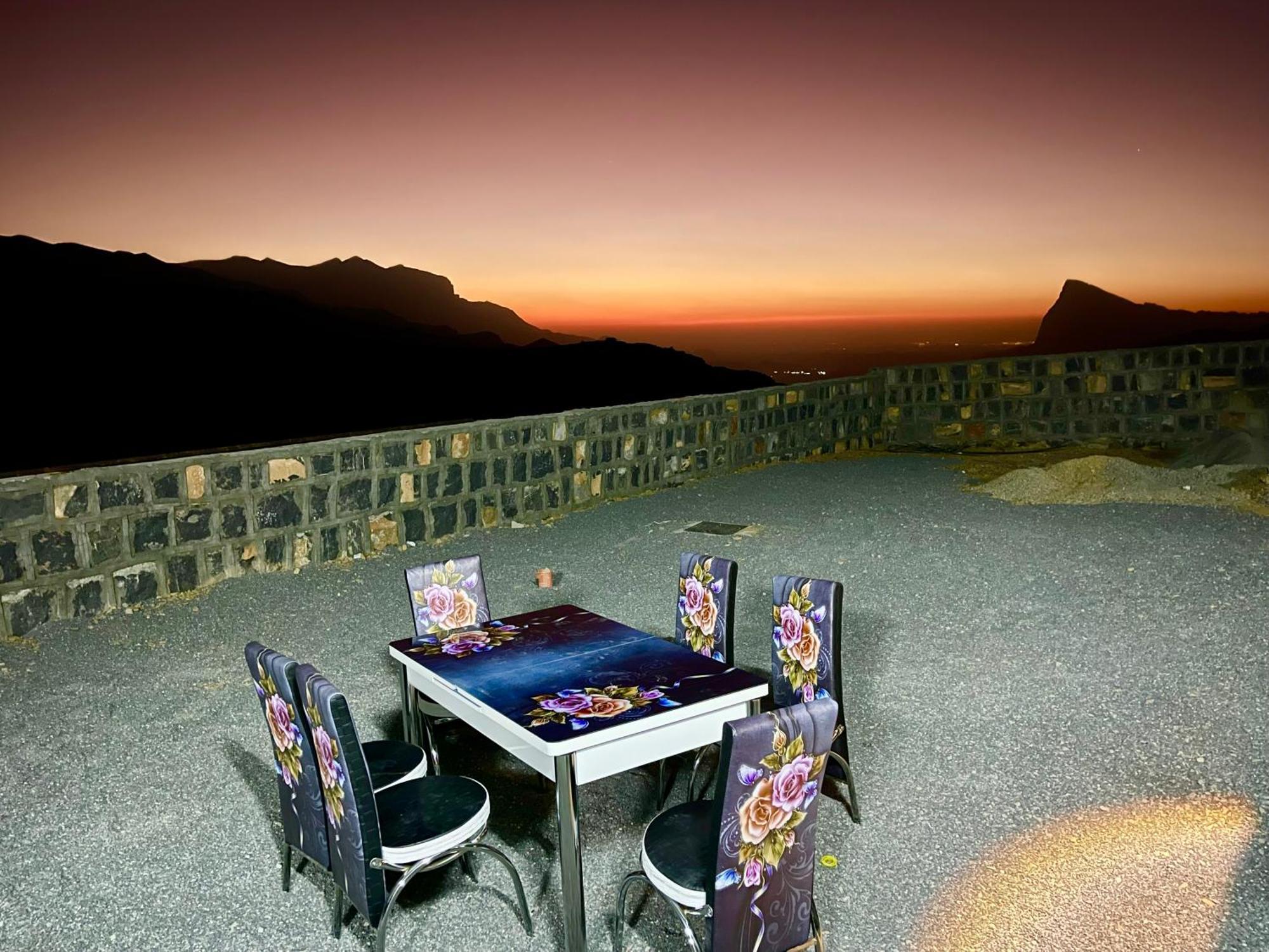 Jebel Shams Sky