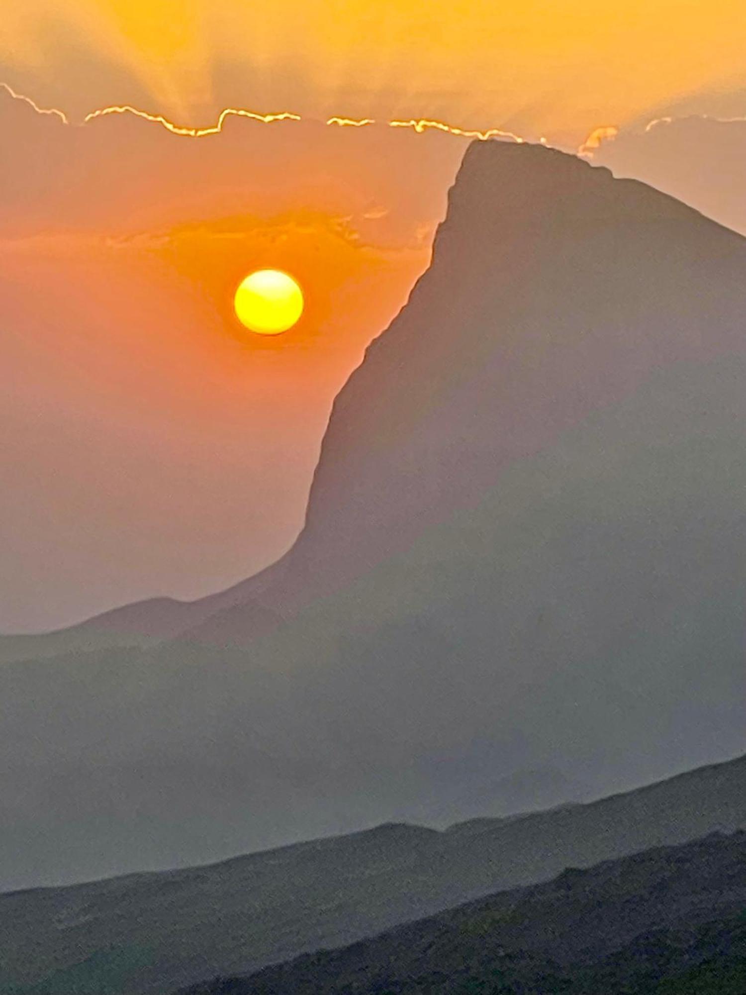Jebel Shams Sky Holiday home Misfah