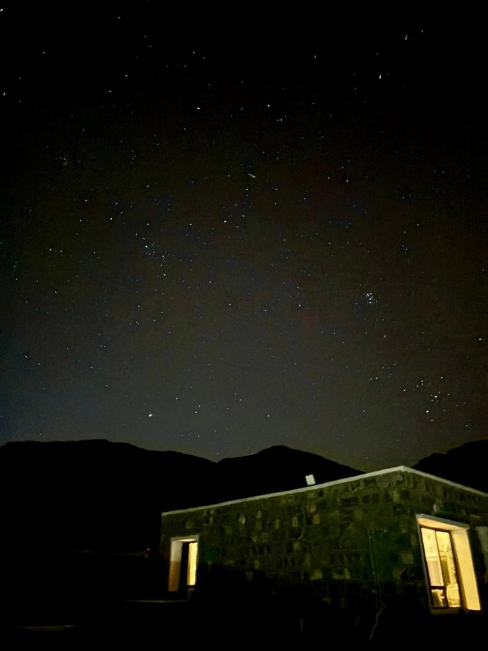 Jebel Shams Sky Holiday home Misfah